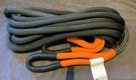 Kinetische recovery rope  Finish Strong  22mm x 9mtr  SWL: 11T