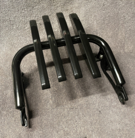 Bagagedrager SIDEWINDER passend op Harley-Davidson Touring.