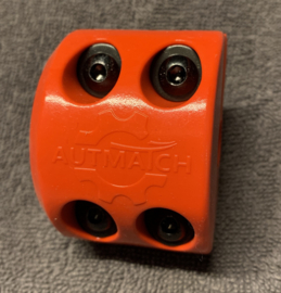 AutMatch lierkabel stopper, winch line stopper, rood