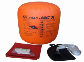 Luchtkrik /  exhaust jack / airjack 4T + accessoires
