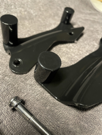 4-point Docking kit met covers passend op Harley Touring