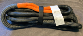 Kinetische recovery rope  Finish Strong  19mm x 9mtr  SWL: 8,3T
