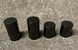 4-point Docking kit met covers passend op Harley Touring