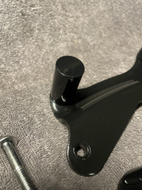 4-point Docking kit met covers passend op Harley Touring