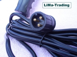 Kabelbediening voor uw lier / 3 pins