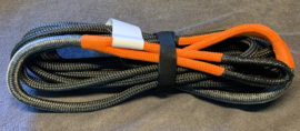 Kinetische recovery rope  Finish Strong  13mm x 9mtr  SWL: 3,8T