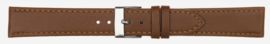 Horlogeband Universeel 694SL.02 XL Leder Cognac 16mm