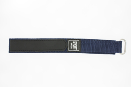 Klittenband 20mm Donker blauw 88260.50