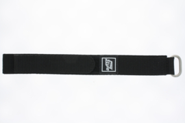 Klittenband 20mm zwart ZO1795.10.20