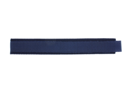 Klittenband 18mm Marine blauw 5883.06.18