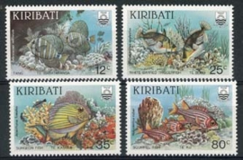 Kiribati, michel 451/54, xx