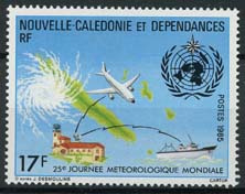 N.Caledonie, michel 759, xx