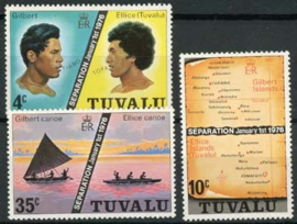 Tuvalu, michel 16/18, xx