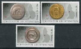 Liechtenstein, michel 1712/14, xx