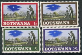 Botswana, michel 47/50, xx