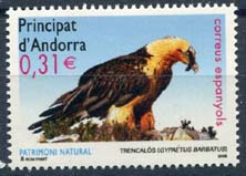 Andorra Sp., michel 347, xx