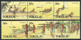 Tokelau, michel 165/70, xx