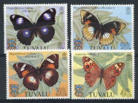 Tuvalu, michel 133/36, xx