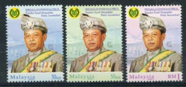 Maleisie, michel 1036 A/B/C, 2001