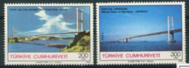 Turkije, michel 2821/22, xx