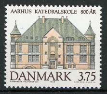 Denemarken, michel 1094, xx