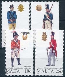 Malta, michel 799/02, xx