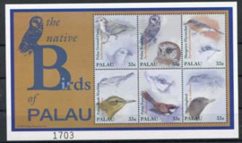 Palau, michel kb 1667/72, xx