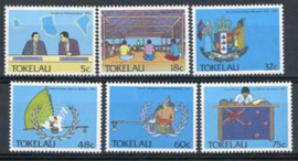 Tokelau, michel 153/58, xx