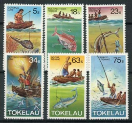 Tokelau, michel 78/83, xx