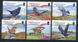 Alderney, michel 304/09, xx
