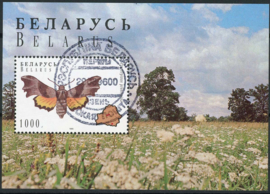 Belarus, michel blok 7, o