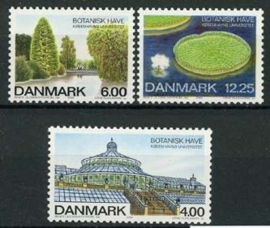 Denemarken, michel 1267/69, xx