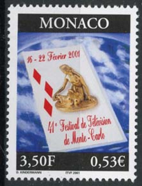 Monaco, michel 2547, xx