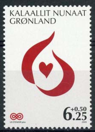 Groenland, michel 532, xx