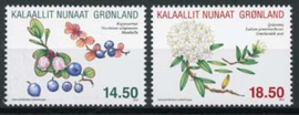 Groenland, michel 603/04, xx
