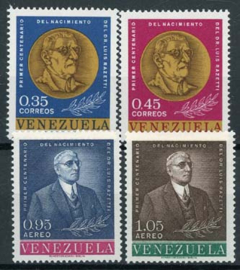 Venezuela, michel 1516/19, xx