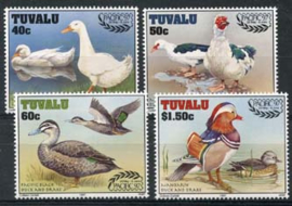 Tuvalu, michel 769/72, xx