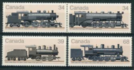 Canada, michel 980/83, xx