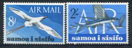 Samoa, michel 135/36, xx