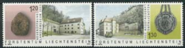 Liechtenstein, michel 1319/20, xx