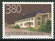 Liechtenstein, michel 1501, xx