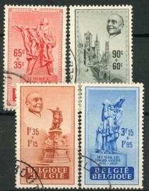 Belgie, obp 781/84, o