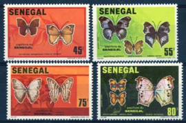 Senegal, michel 759/62, xx