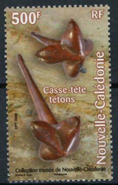 N.Caledonie, michel 1461, xx