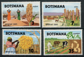 Botswana, michel 71/74, xx