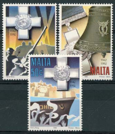 Malta, michel 887/89, xx