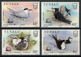Tuvalu, michel 284/87, xx