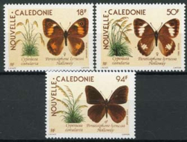 N.Caledonie, michel 867/69, xx