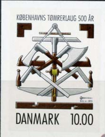 Denemarken, michel 1946, xx