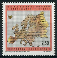 Liechtenstein, michel 1364, xx